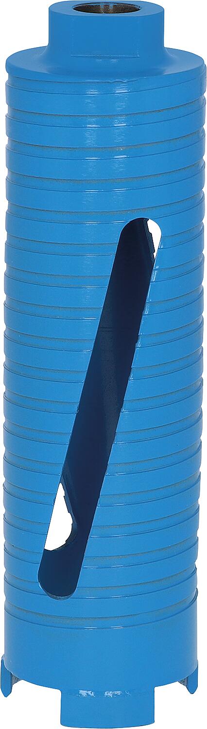 Diamond dry core drill bit Ø 20 mm for masonry, concrete and sand-lime brick, drilling depth 150 mm