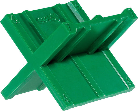 Fugenlehren SPAX ® VPE 12 Stück in Henkelbox