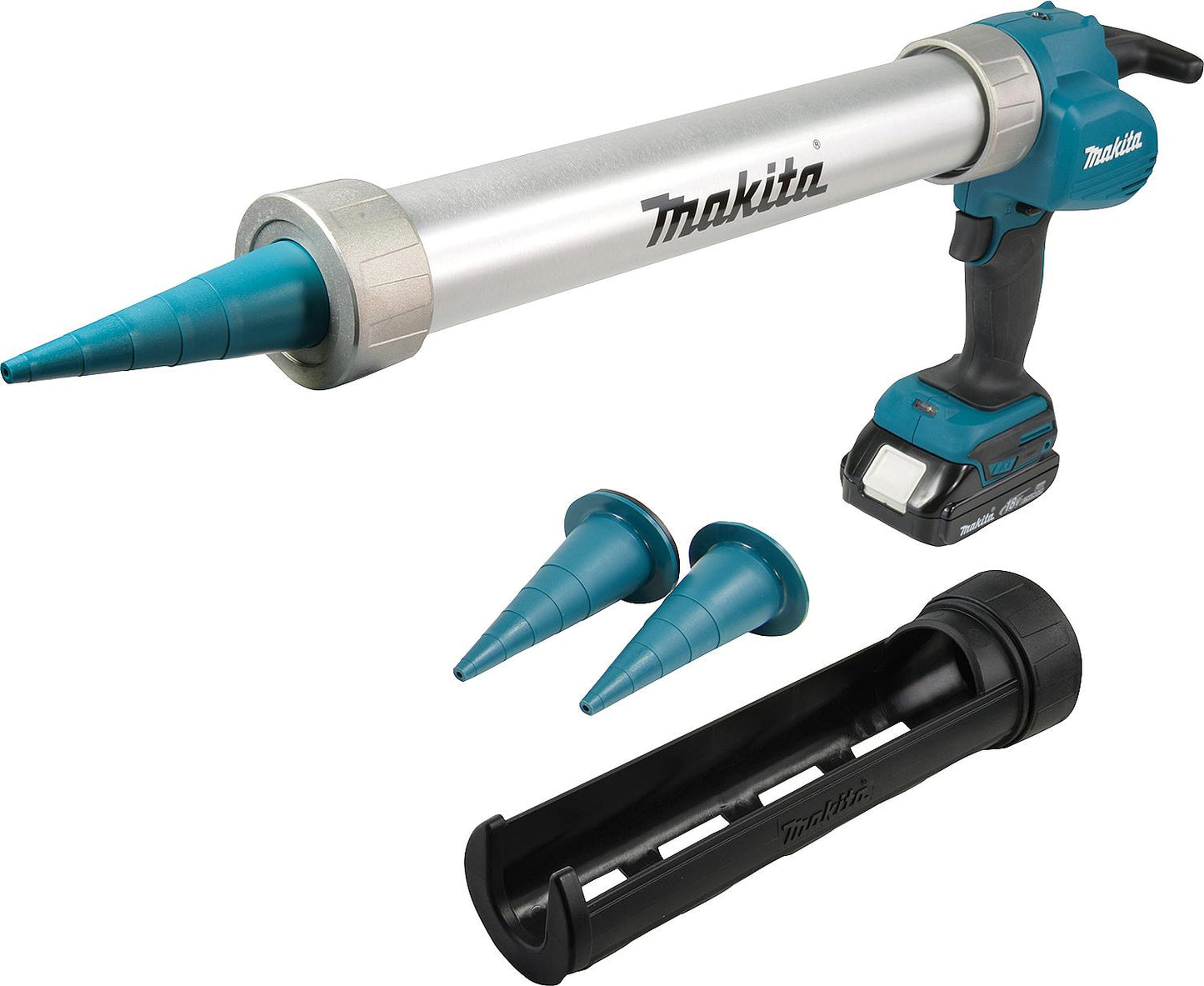 Cordless cartridge gun Makita DCG180RYEX 18V