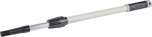 Teleskopstange 125 - 220cm, Fiberglas-Alu