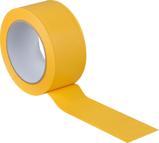 Plasterer's tape, cross-grooved, yellow (W x L) 50mm x 33m