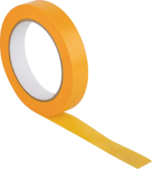 Papierband Gold, extra dünn