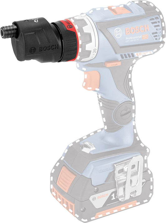 Exzentervorsatz Bosch GFA 18-E