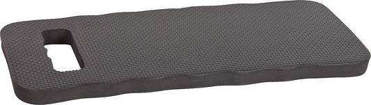 Knie-und Sitzkissen 405x185mm, schwarz, mit Handgriff