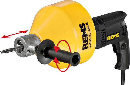 REMS Rohrreinigungsgerät Mini-Cobra S