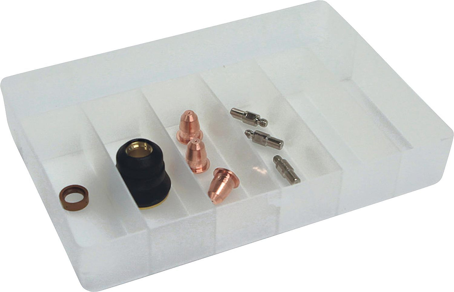 Verschleissteilebox für Plasma Cutter 30 FV / 31 FV