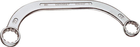 Starter-Blockschlüssel, metrisch, mit dünnwandigen Ringen