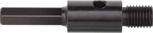 Hex socket, SW11, length 100mm, M16, without centering drill