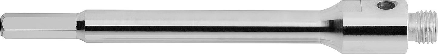 Hex socket, SW11, length 100mm, M16, without centering drill