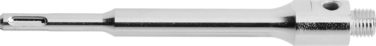 Hex socket, SW11, length 100mm, M16, without centering drill