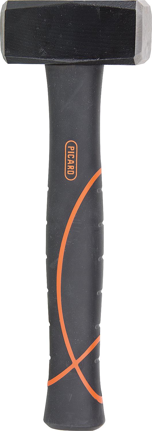 PICARD sledgehammer with 3-component handle, 2000 g