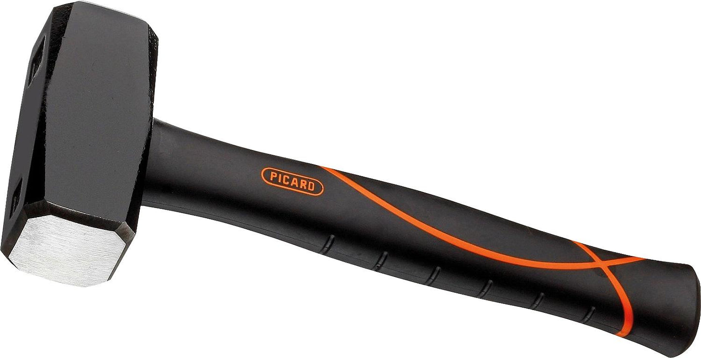 PICARD sledgehammer with 3-component handle, 2000 g