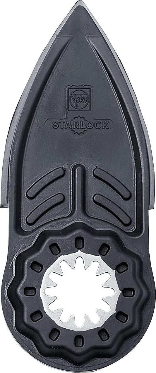 Fine finger-shaped sanding pad Starlock, pack of 2