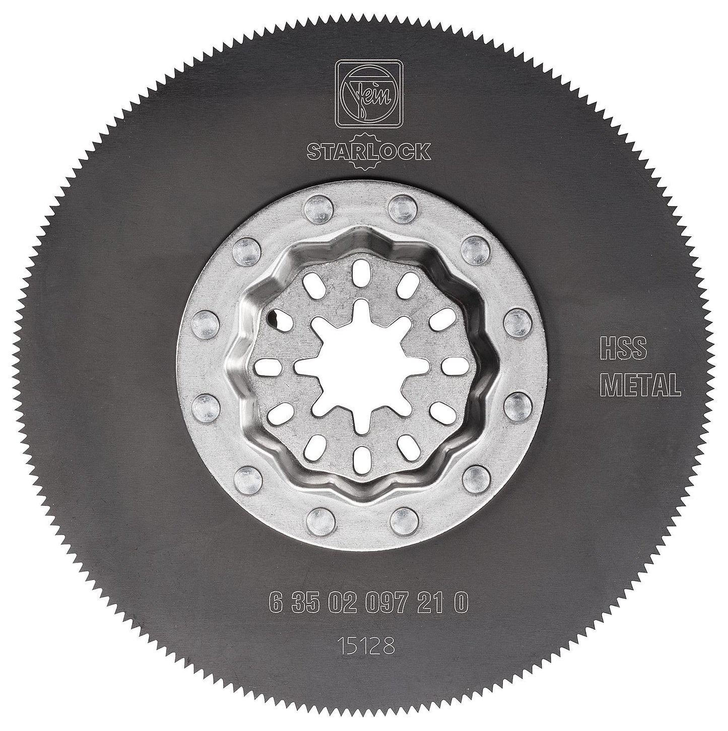 HSS saw blade Fein Ø 85 mm, Starlock