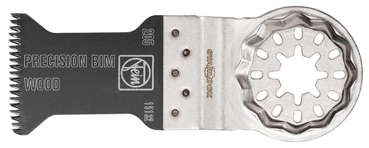 Fein E-Cut Bi-Metal Saw Blade, 35mm wide, 50mm long, Starlock, Pack of 5