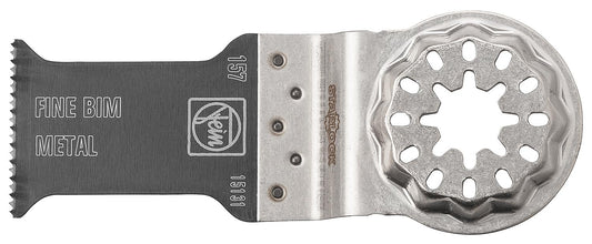 Fein E-Cut Fine saw blade, B=30mm, L=50mm, Starlock, pack of 5