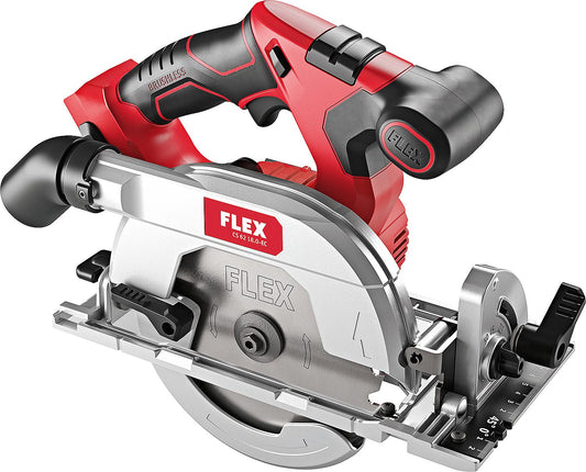 Akku-Kreissäge CS 62 18.0-EC, 18 V mit Transportkoffer