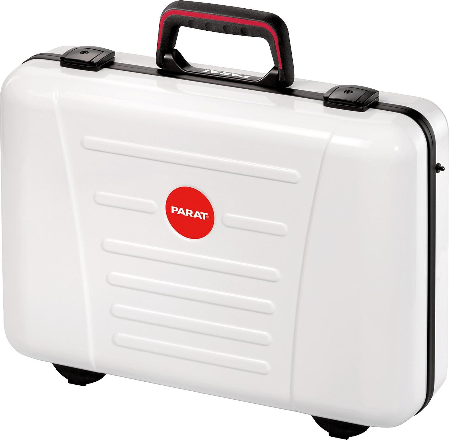 Notebook- und Dokumentenkoffer PARAT PARADOC aus Kunststoff 475x365x135mm