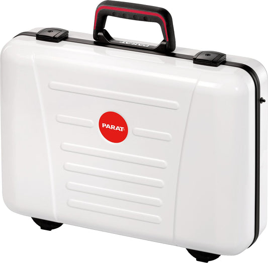 Notebook- und Dokumentenkoffer PARAT PARADOC aus Kunststoff 475x365x135mm