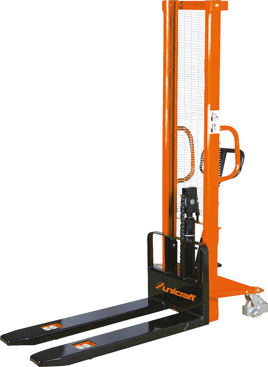 UNICRAFT GHHW 1000 pallet truck for max. 1000KG 1705x755x1980mm