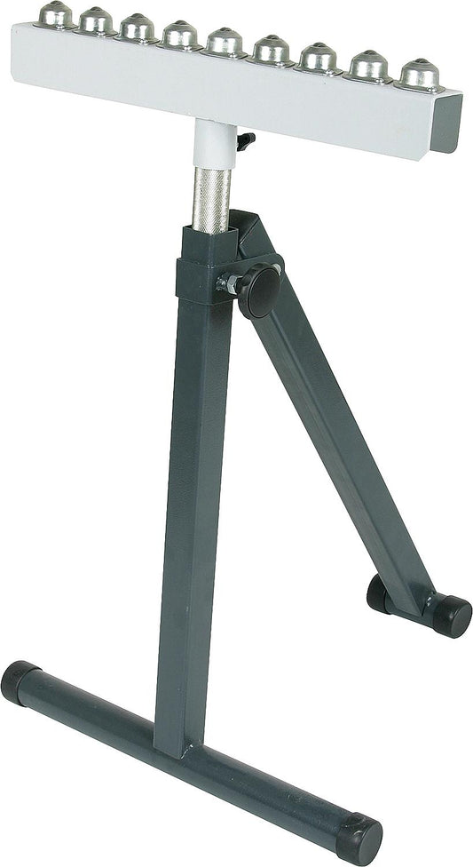 Holzstar MS1K roller stand, maximum load capacity 70 kg, 460 x 470 x 1150 mm