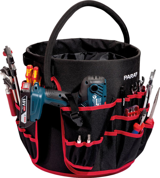Werkzeugeimer PARAT Basic Bucket 21 Liter Volumen 306x370x305mm