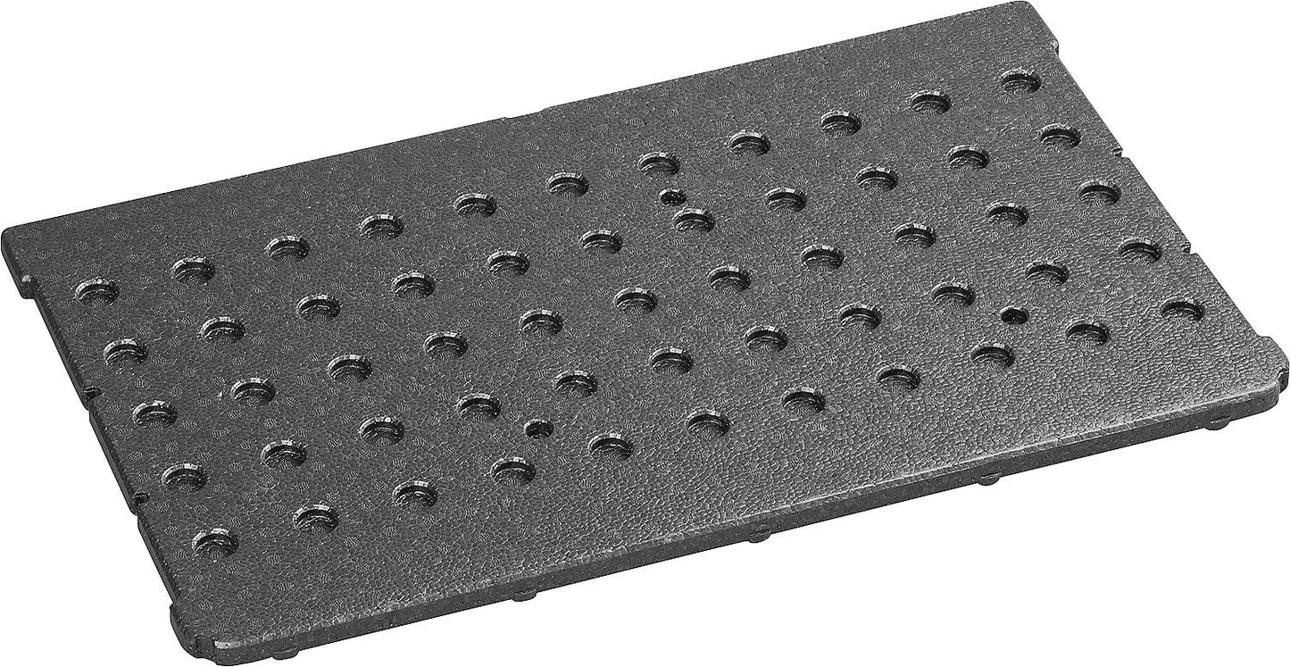 Lid insert suitable for the complete lid of the XL-BOXX®