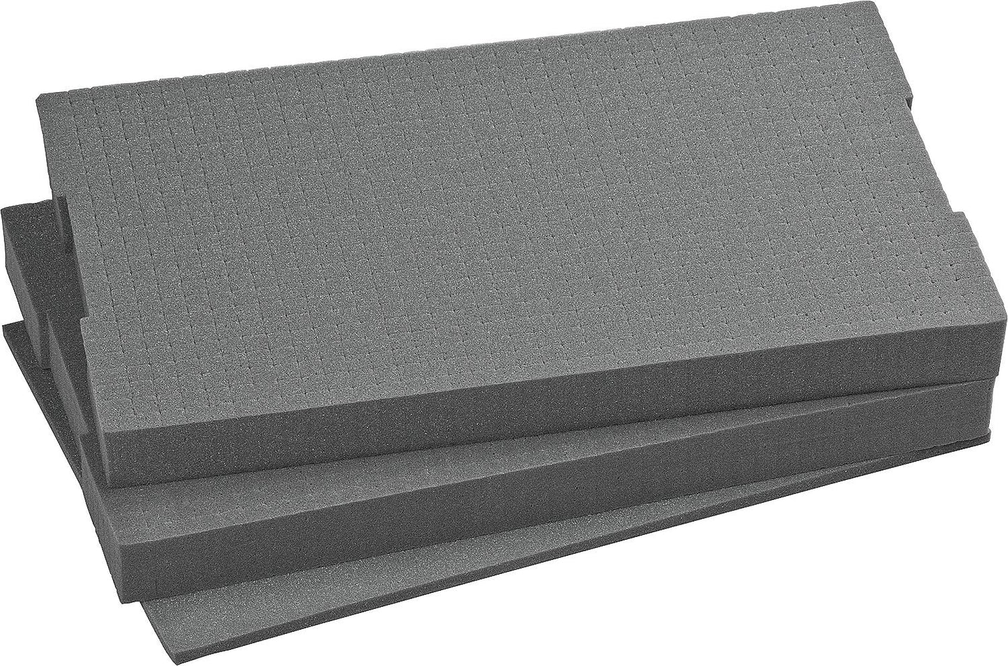 Pre-perforated grid foam set suitable for XL-BOXX®
