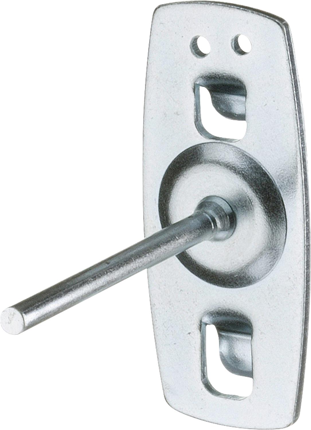 GEDORE tool hook, straight prong, Ø4mm