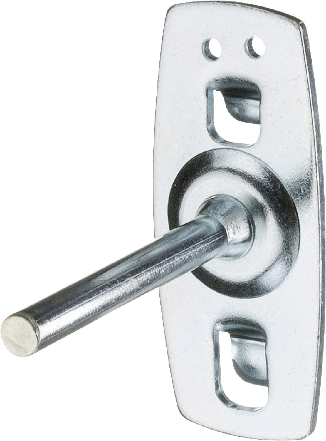 GEDORE tool hook, straight prong, Ø4mm