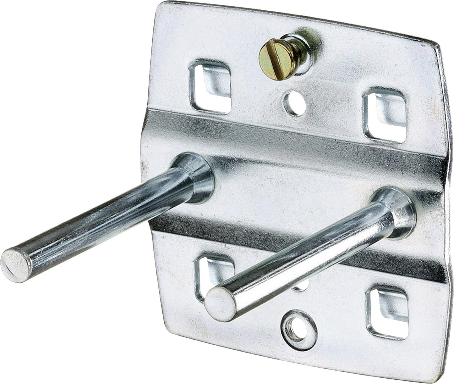 GEDORE double tool hook, straight prong, 50x6mm