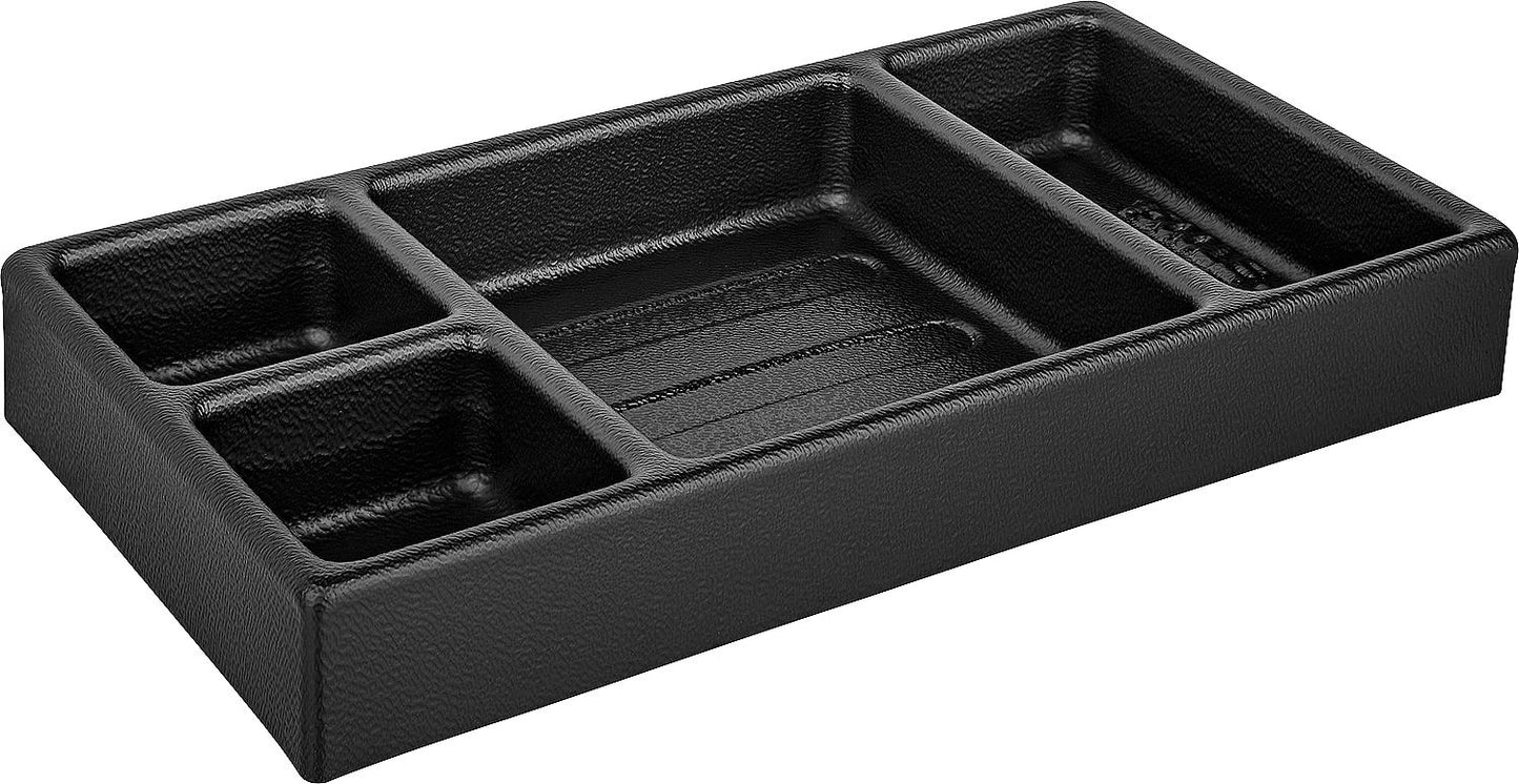 ABS plastic module GEDORE 310x157.5x42mm, divided, empty
