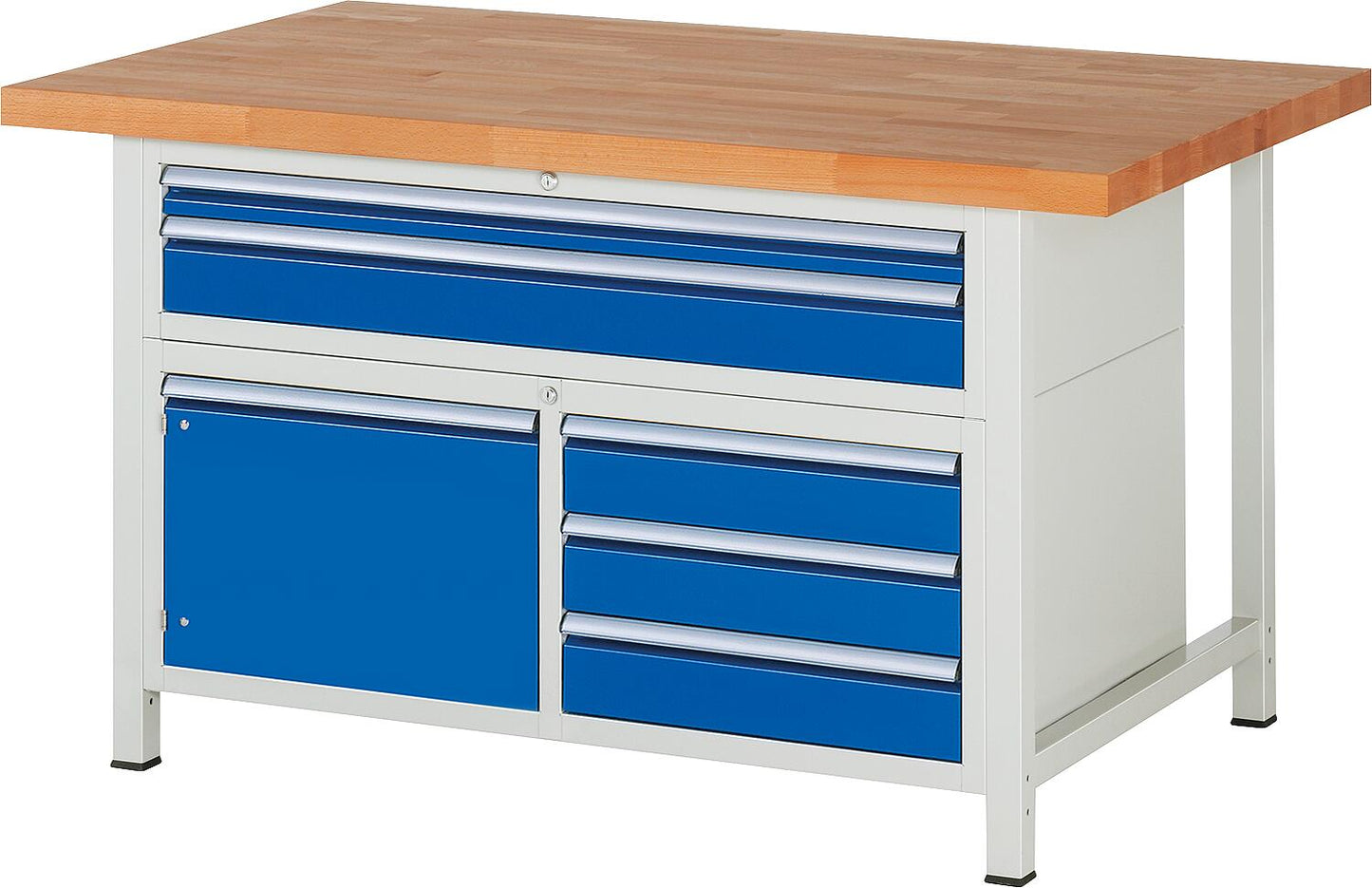 Workbench RAU 8922 Series 8000 1500 x 840 x 900 mm