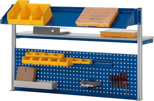 RAU system assembly set for workbench - (W) (mm): 1500
