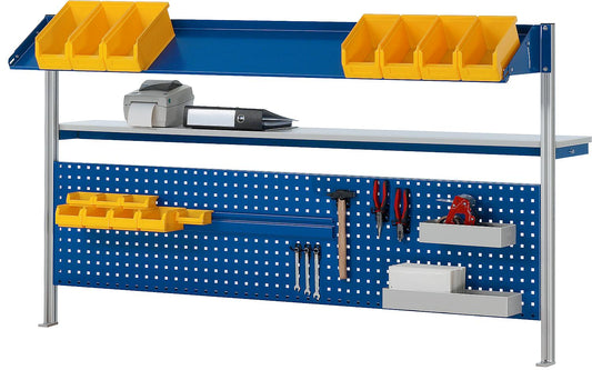 RAU system assembly set for workbench - (W) (mm): 2000