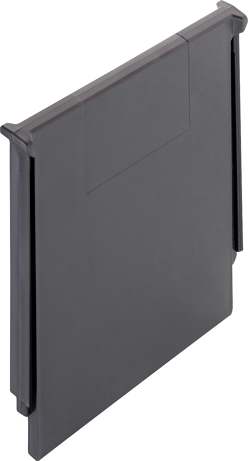 Sortimo partition wall suitable for SR-BOXX 04-8M