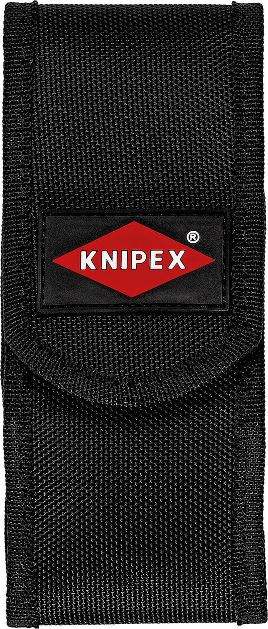 Gürteltasche KNIPEX ohne Inhalt, geeignet für zwei Zangen
