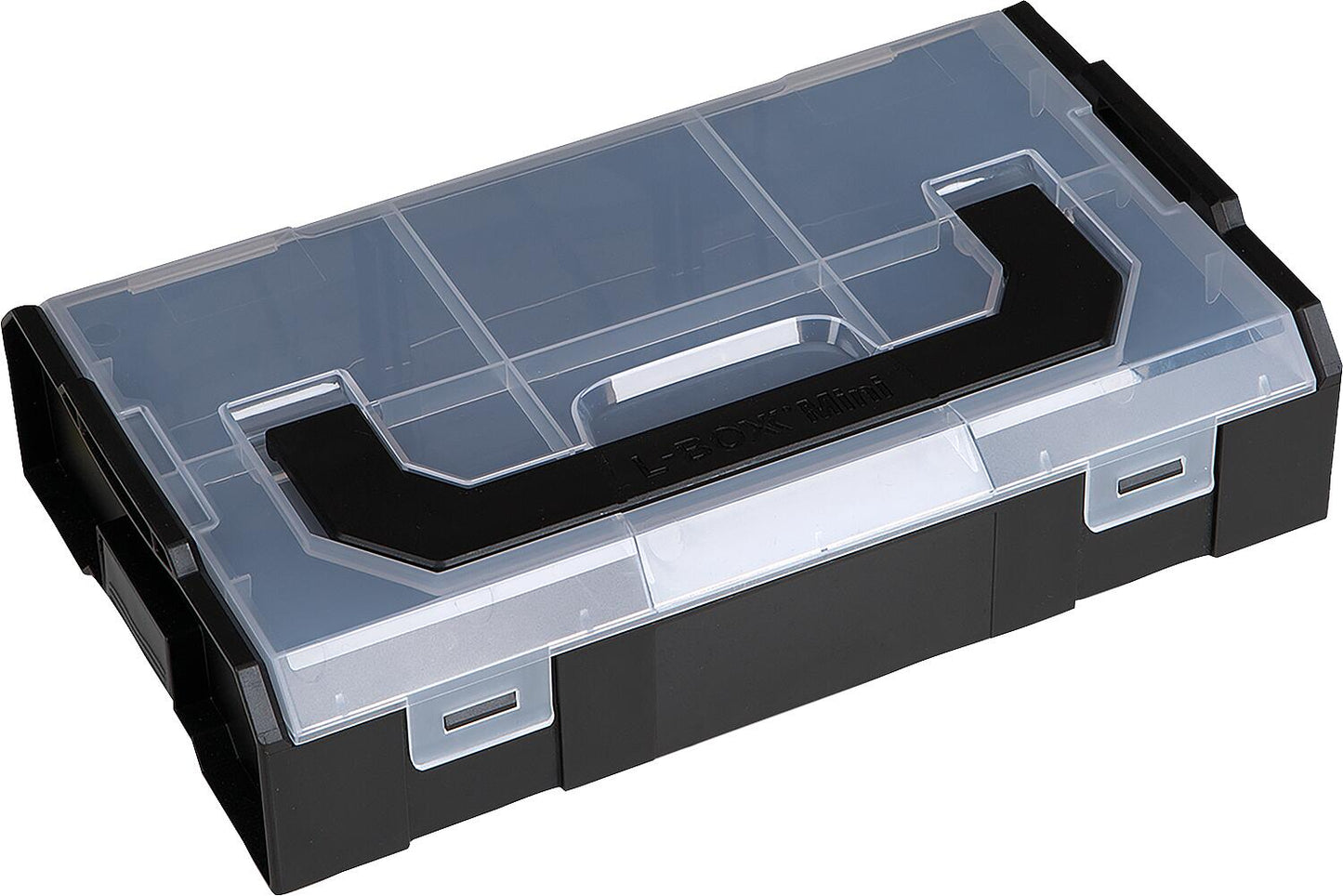 L-BOXX Mini, transparent lid