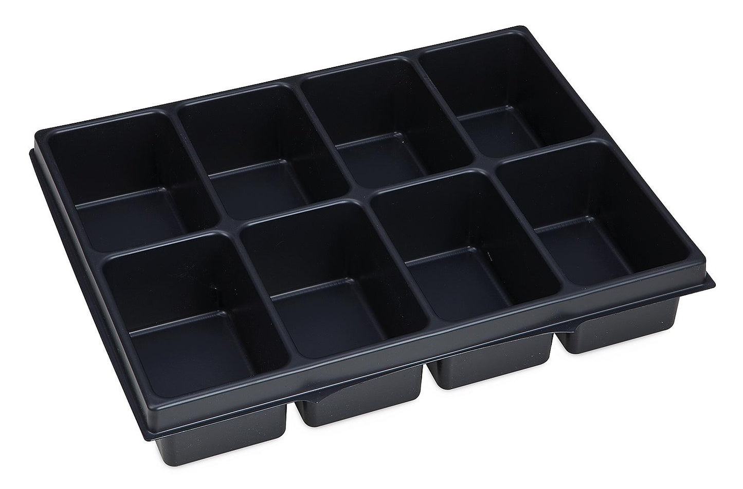 Small parts insert with 4 compartments for I-Boxx 72 and LS drawer 72