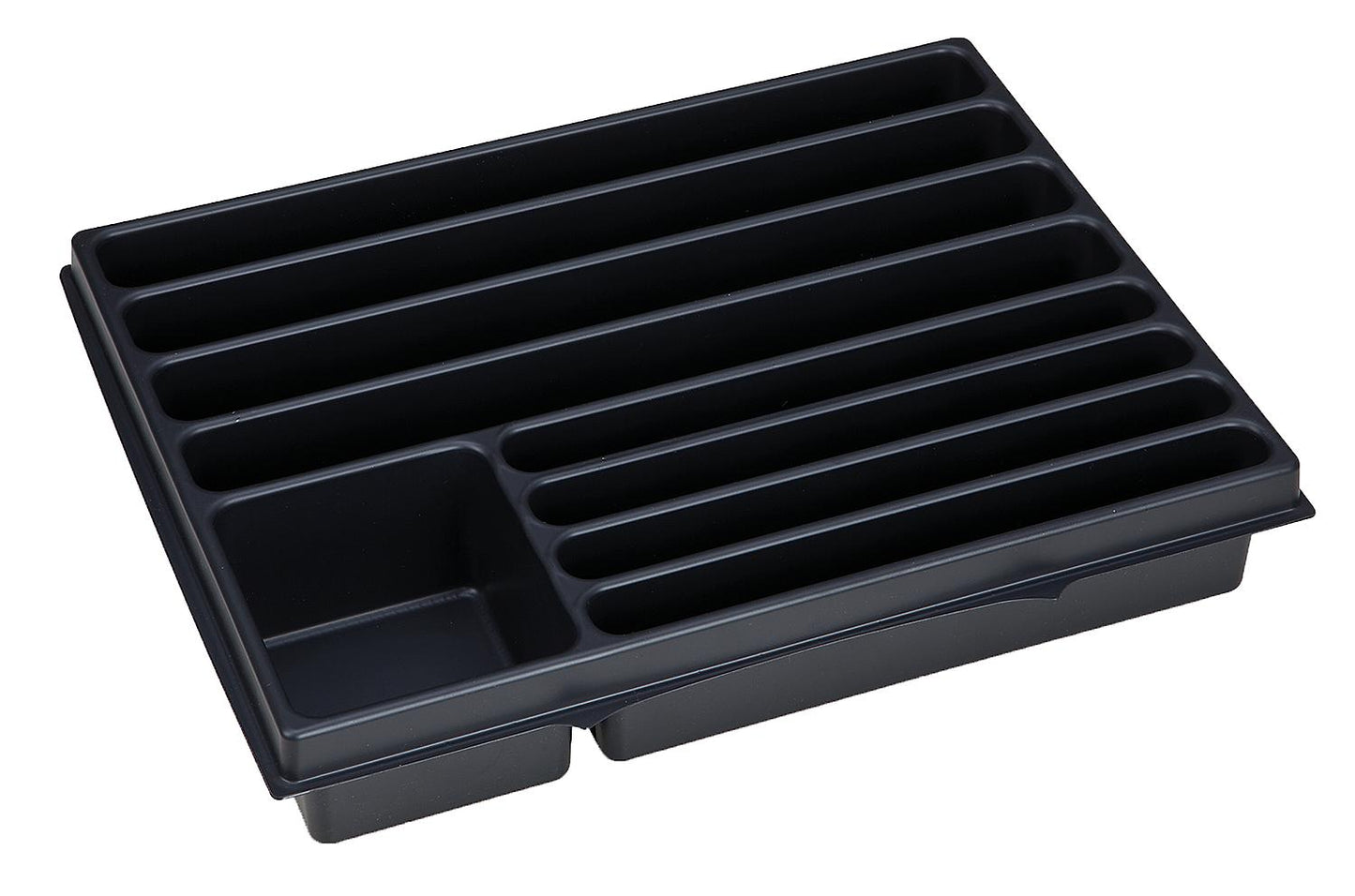 Small parts insert with 4 compartments for I-Boxx 72 and LS drawer 72