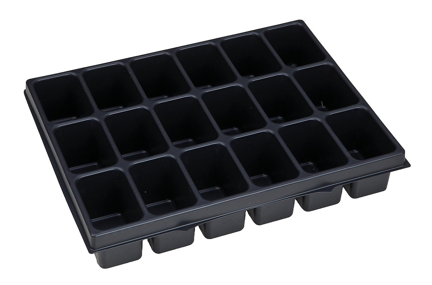Small parts insert with 4 compartments for I-Boxx 72 and LS drawer 72
