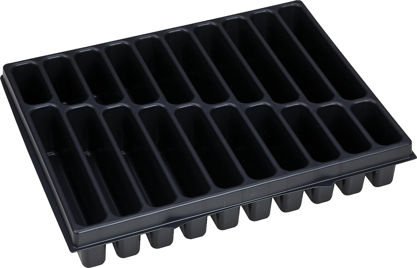 Small parts insert with 4 compartments for I-Boxx 72 and LS drawer 72