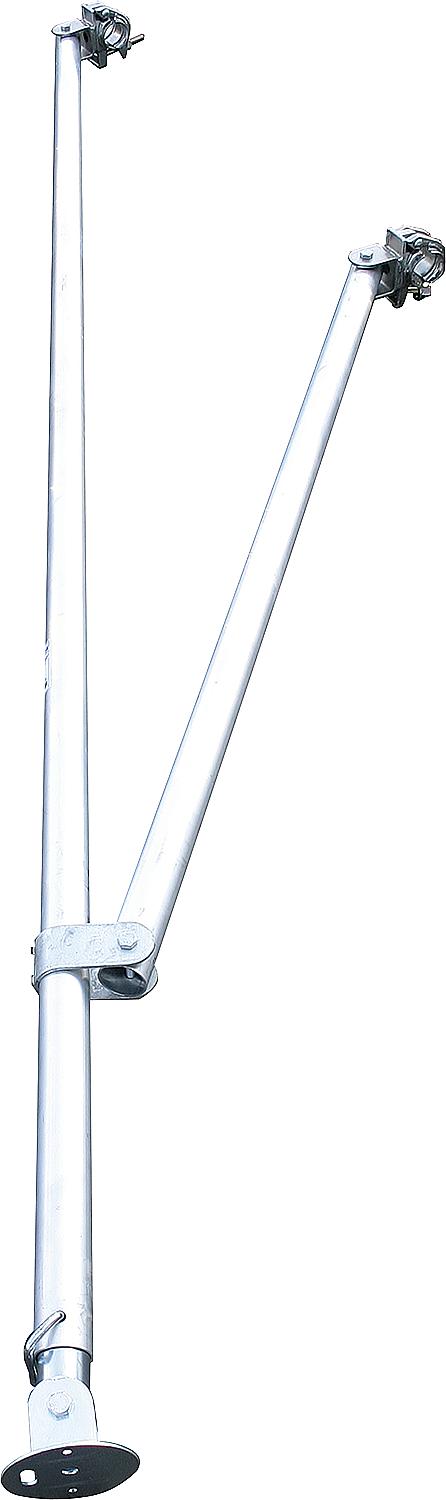 MONTO ProTec/STABILO boom (aluminum), telescopic