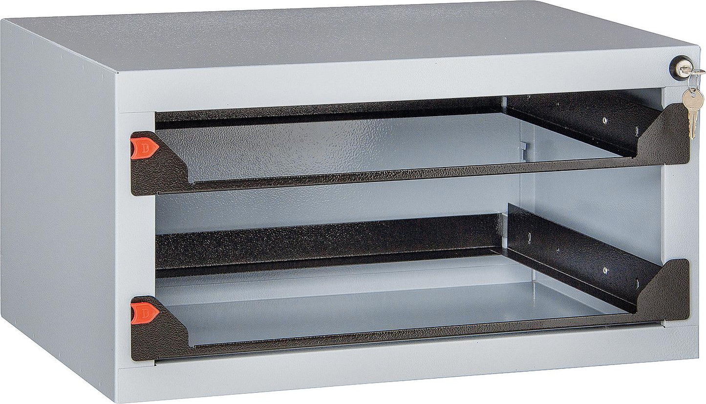 Stacking tower DIMA 377/2 empty - dimensions W x D x H: 555 x 350 x 290 mm