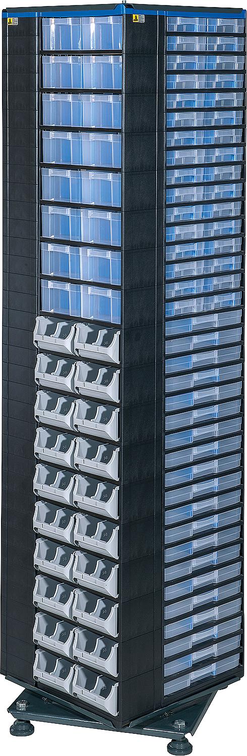 VarioPlus Pro 187/494 Blue rotary magazine