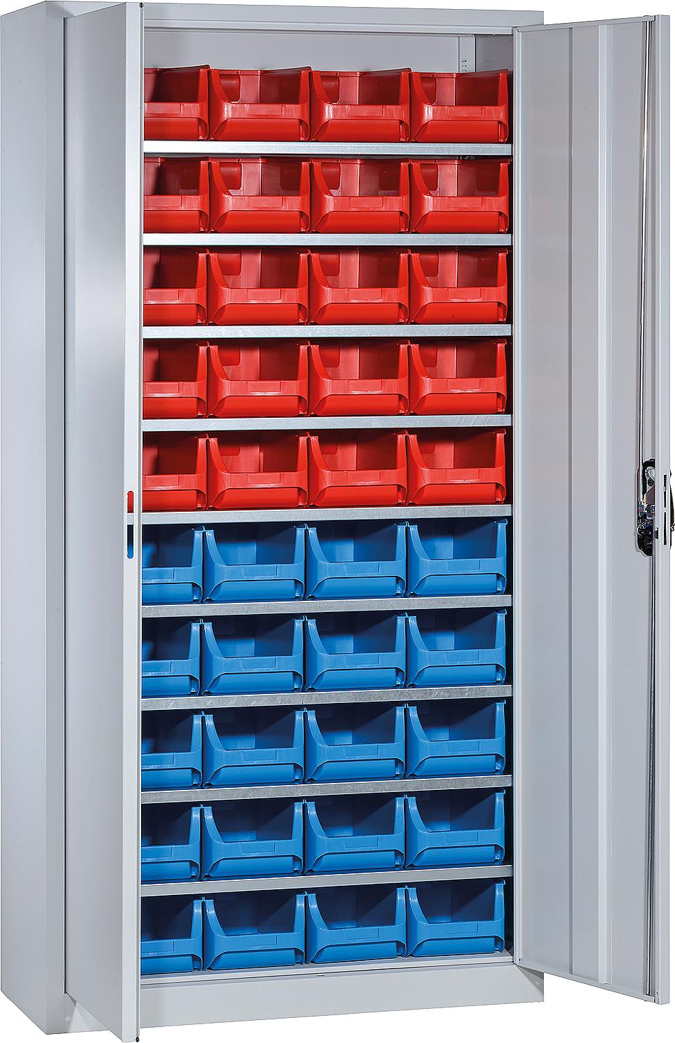 Armoire de rangement ProfiPlus Armoire B 100/9-40