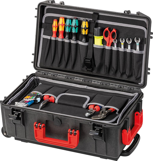 Parat Protect 30-S Roll tool case, 520x200x290 mm, with dividers