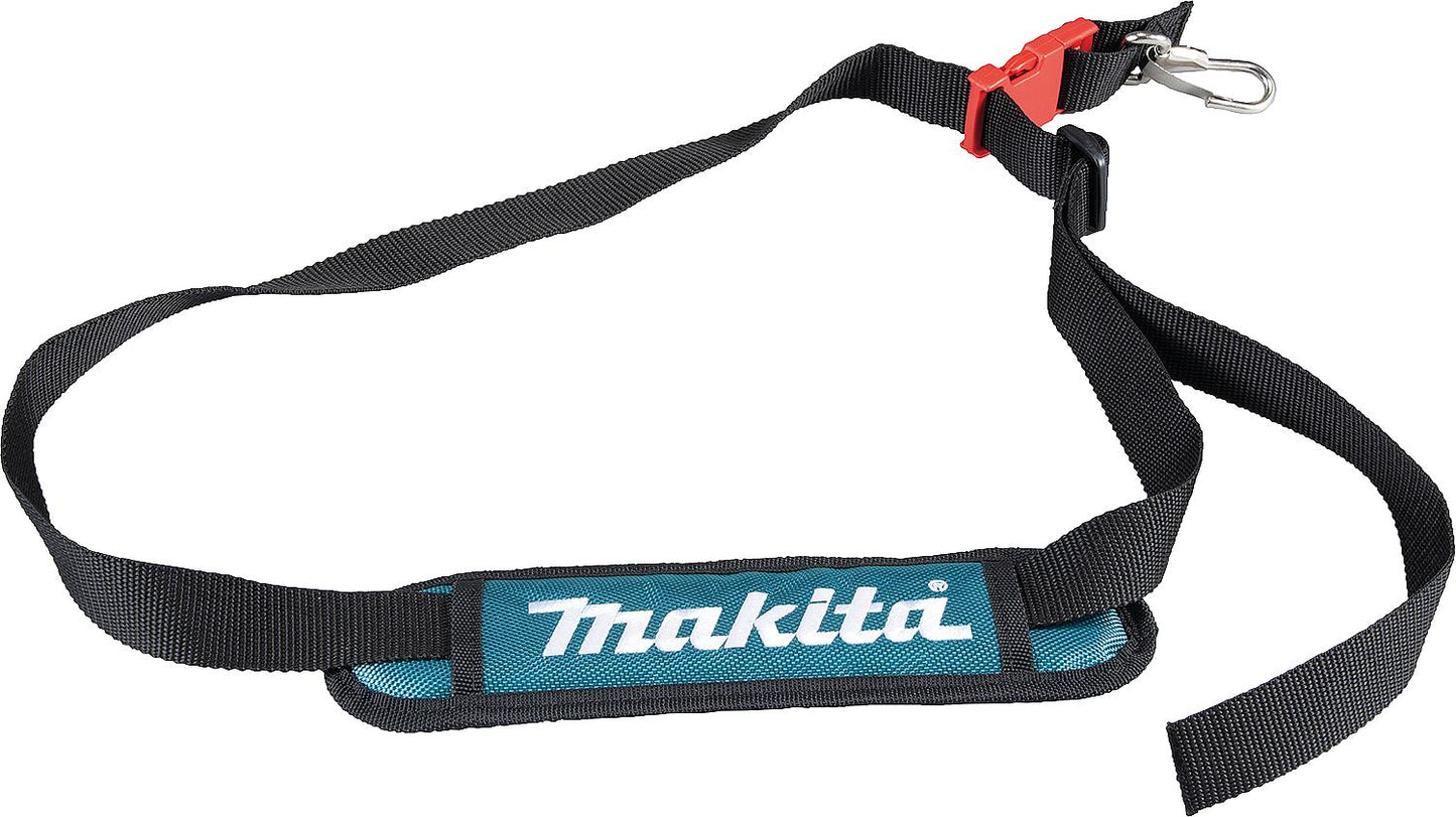 Shoulder strap Makita 127508-0 with padding for trimmers and brushcutters