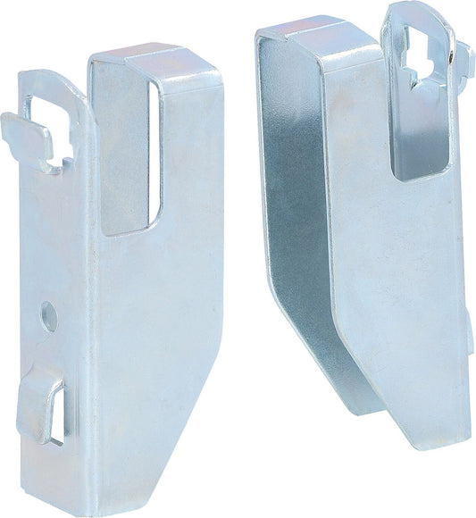 BERT shelf supports for steel shelves