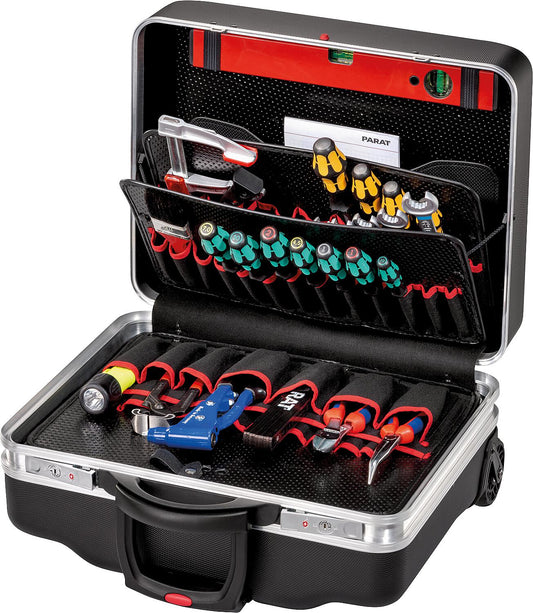 PARAT Classic KingSize Roll neo TSA LOCK tool case 490x460x270mm